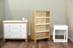 Willow Glen Bookshelf 3 small