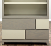 Puzzle Piece Bookcase 3 small