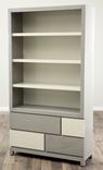 Puzzle Piece Bookcase 4 small