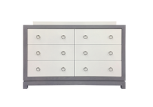 Willow Glen Changing Table / Double Dresser 1 small