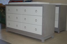 Willow Glen Changing Table / Double Dresser 4 small