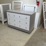 Willow Glen Changing Table / Double Dresser 5 small