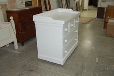 Classic Dresser / Changing Table 2 small