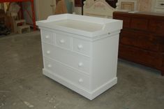 Classic Dresser / Changing Table 3 small