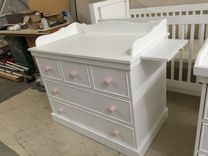 Classic Dresser / Changing Table 4 small