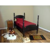Cannonball Bed 2 small