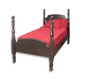 Cannonball Bed 4 small