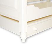 Country Stow Bed With Trundle 2 small