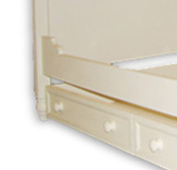 Country Stow Bed With Trundle 4 small