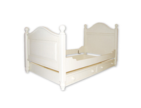 Country Stow Bed With Trundle 1 small