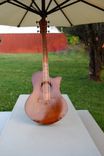Taylor Guitar Replica Made From Steel 1 small