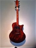 Taylor Guitar Replica Made From Steel 6 small