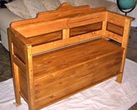 Spanish Bench 1 small