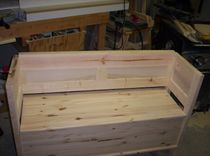 Spanish Bench 2 small