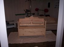 Spanish Bench 4 small