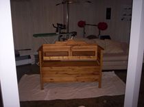 Spanish Bench 8 small