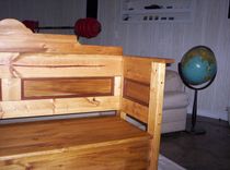 Spanish Bench 6 small