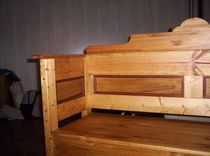 Spanish Bench 5 small