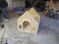 Dog House 8 small