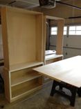 Built In Bookcases 2 small