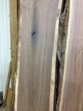 Natural Walnut Slab Conference Table 2 small