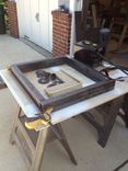 Natural Walnut Slab Conference Table 8 small