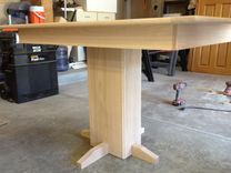 Oak Kitchen Nook 3 small