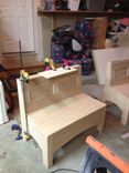 Oak Kitchen Nook 5 small