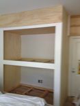 Built In Bunk Beds 4 small