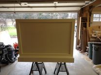 Art Work Rolling Storage Rack 3 small