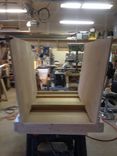 Art Work Rolling Storage Rack 6 small