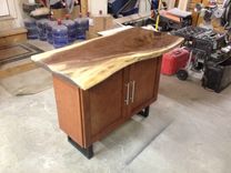 Storage/Bar Cabinet 2 small