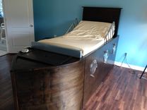 Custom Boat Bed 1 small