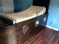 Custom Boat Bed 5 small