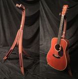 Walnut Guitar Stand 1 small