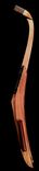 Walnut Guitar Stand 2 small