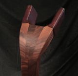 Walnut Guitar Stand 4 small