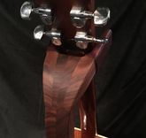 Walnut Guitar Stand 5 small