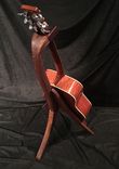 Walnut Guitar Stand 6 small