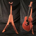 Cherry Guitar Stand 1 small