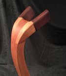 Cherry Guitar Stand 4 small