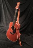 Cherry Guitar Stand 5 small