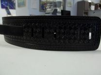 Bcl160 Sweet Ice Tea Adjustable Guitar Strap 3 small