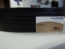 Bcl160 Sweet Ice Tea Adjustable Guitar Strap 2 small