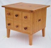 Cd Apothecary End Table 2 small