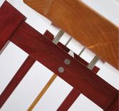 Purpleheart And Cherry Art Table 1 small