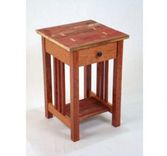 Custom Barn Wood And Cherry Tables 1 small