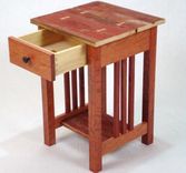 Custom Barn Wood And Cherry Tables 2 small