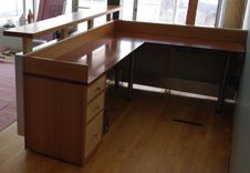 Reception Desk 4 small
