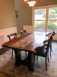 Ipe Burl Table With Live Edge 4 small
